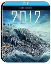 2012 - Edition limit&eacute;e Boitier m&eacute;tal [Blu-ray]