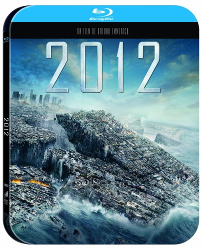 2012 - Edition limitée Boitier métal [Blu-ray]