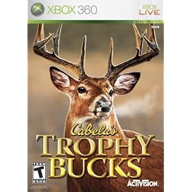 Cabela's Trophy Bucks