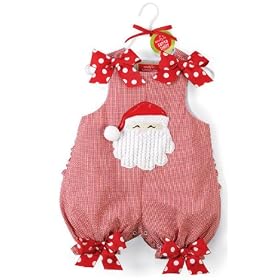 Santa Buble by Mud Pie