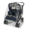 euret 71584 - Regenschutz f�r Zwillingswagen