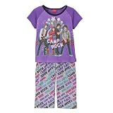Girls' Camp Rock Pajamas - Rockin' Stars
