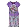 Girls' Camp Rock Pajamas - Rockin' Stars Girls' Camp Rock Pajamas - Rockin' Stars