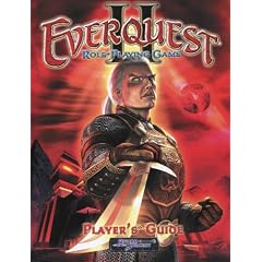 Everquest II Role-Playing Game: Player's Guide