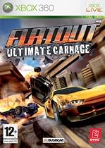 Flatout: Ultimate Carnage (Xbox 360)