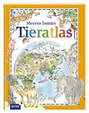 Produkt-Bild: Meyers bunter Tieratlas