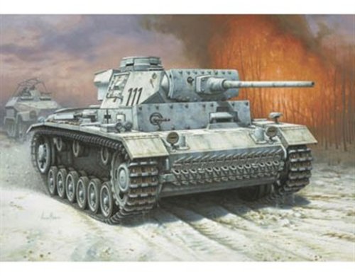 Cover image : 1/72 三号戦L型