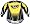 JT Pro Series Men's Paintball Jersey - Small - Yellow