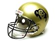 Colorado Golden Buffaloes Full Size Deluxe" Replica NCAA Helmet"