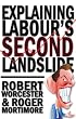Explaining Labour's Second Landslide: Polls, Politics and Principles
