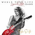 Taylor Swift Speak Now World Tour Live LIMITED EDITION CD & DVD Includes Bonus Performance of 