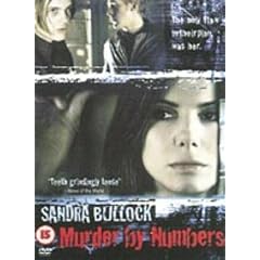 Murder By Numbers [DVD] [2002]