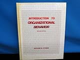 Introduction to organizational behavior