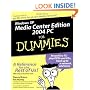 Windows XP Media Center Edition 2004 PC for Dummies
