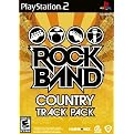 Rock Band Track Pack: Country (Playstation 2)