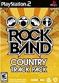 Rock Band Track Pack: Country (Playstation 2)