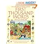 First Thousand Words in Chinese