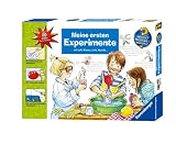 Eigenschaften Ravensburger 4674332 / Ravensburger Meine ersten Experimente. Experimentierkasten Über 20 tolle Experimente mit Luft, Wasser, Licht, Akustik...
