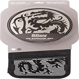 COMPUTER EXPRESSIONS 82002 Alloy CD Storage Set ( Dragon )