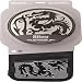 COMPUTER EXPRESSIONS 82002 Alloy CD Storage Set ( Dragon )