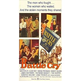 Battle Cry [VHS]