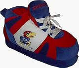 Kansas Jayhawks Original Comfy Feet Slippers