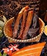 1/2 Pound Candied Smoked Salmon Strips
