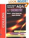 Collins Student Support Materials - AQA Chemistry: Further Physical and Organic Chemistry