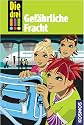 Die drei !!! Gef&auml;hrliche Fracht (drei Ausrufezeichen)