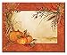 CounterArt Autumn Array Glass Cutting Board, 15 x 12 Inches