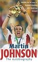 Martin Johnson Autobiography