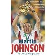 Martin Johnson Autobiography