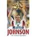 Martin Johnson Autobiography
