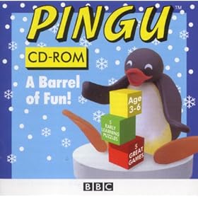 Pingu - A Barrel of Fun