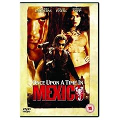 Once Upon a Time in Mexico [DVD] [2003]