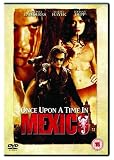 Once Upon a Time in Mexico [DVD] [2011]