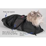 Top Performance Cat Grooming Bags Medium