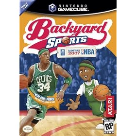 Backyard Basketball 2007