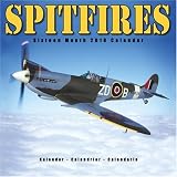 SPITFIRES 2010 Wall Calendar #30291-10