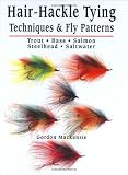 Hair-Hackle Tying Techniques & Fly Patterns