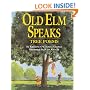 Old Elm Speaks: Tree Poems