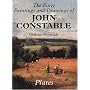 The Early Paintings and Drawings of John Constable (Paul Mellon Centre for Studies)