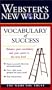 Webster's New World Vocabulary of Success
