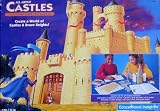 All About Castles Adventure Stamps