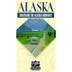 Alaska: Traveling the Alaska Highway [VHS]