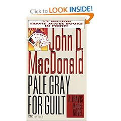 Pale Gray for Guilt (Travis McGee Mysteries)