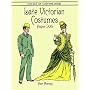 Late Victorian Costumes Paper Dolls (History of Costume)
