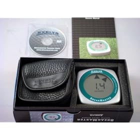 NEW BREAKMASTER GOLF EXELYS GREEN READER TRAINING AID