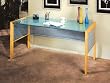 Office Line Natural 60" Desk By Studio RTA