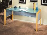 Office Line Natural 60" Desk By Studio RTA